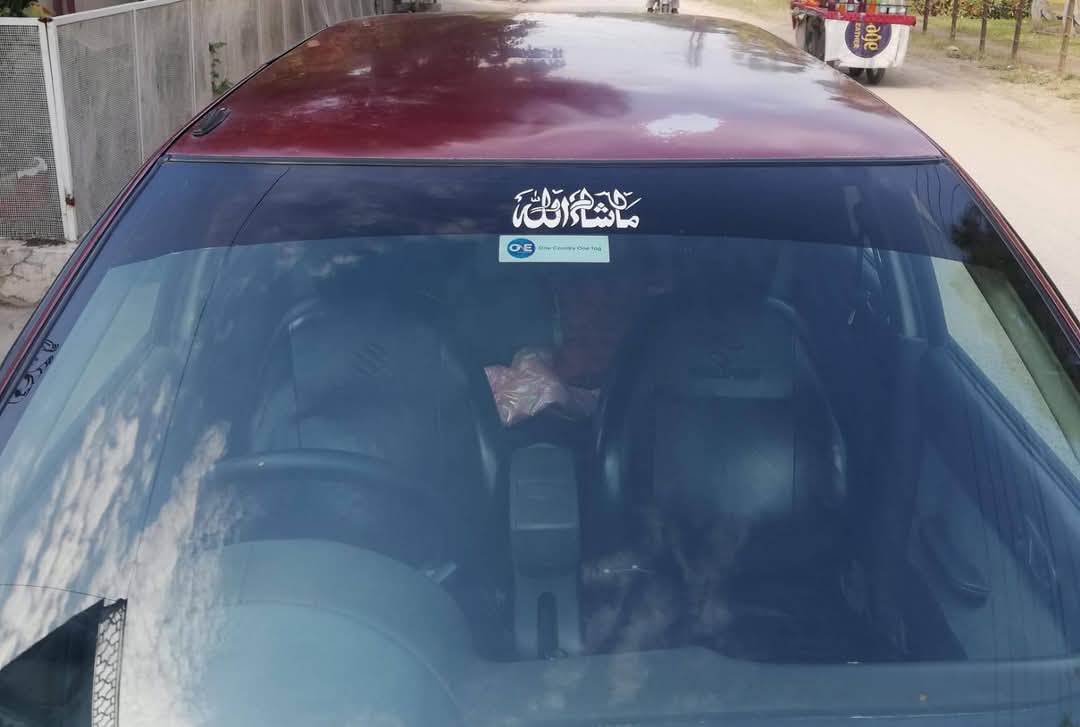 SUZUKI CULTUS