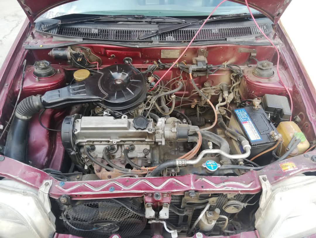 SUZUKI CULTUS