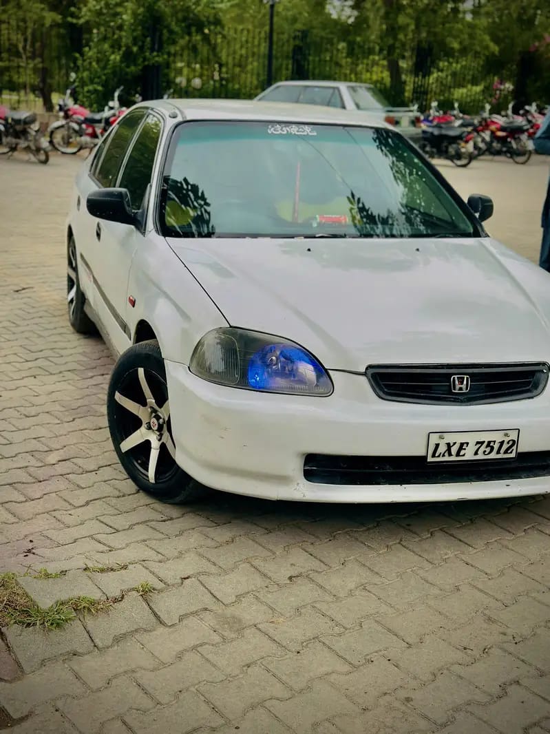 HONDA CIVIC