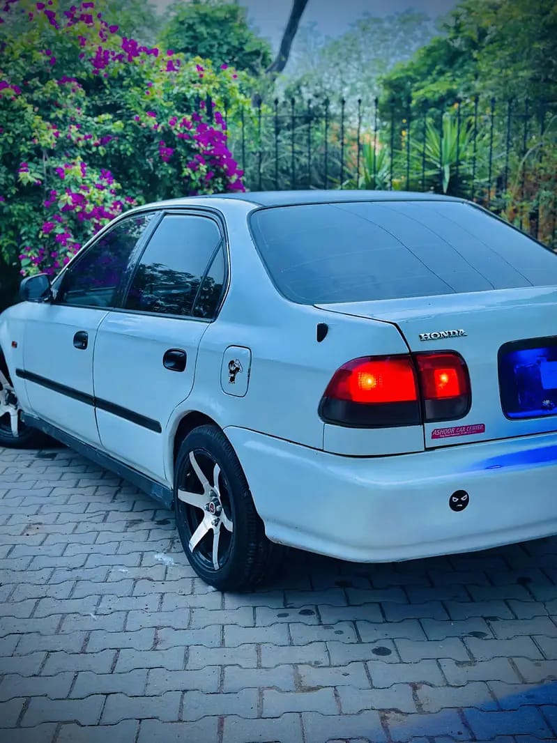 HONDA CIVIC