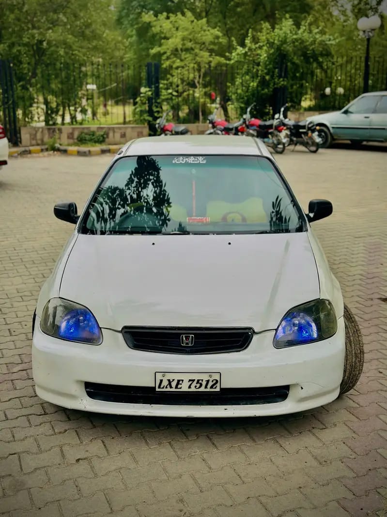 HONDA CIVIC