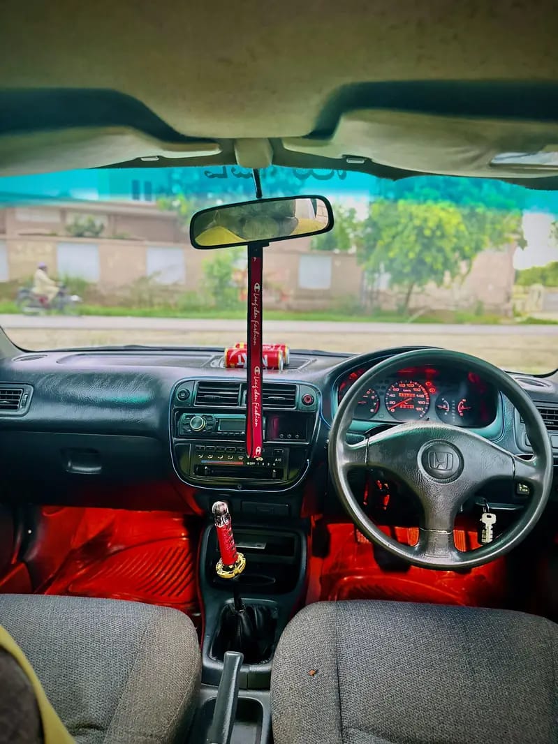 HONDA CIVIC