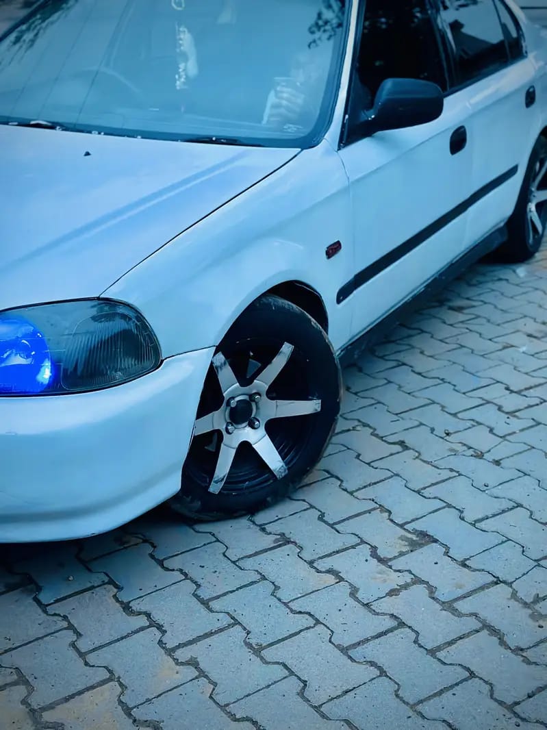 HONDA CIVIC