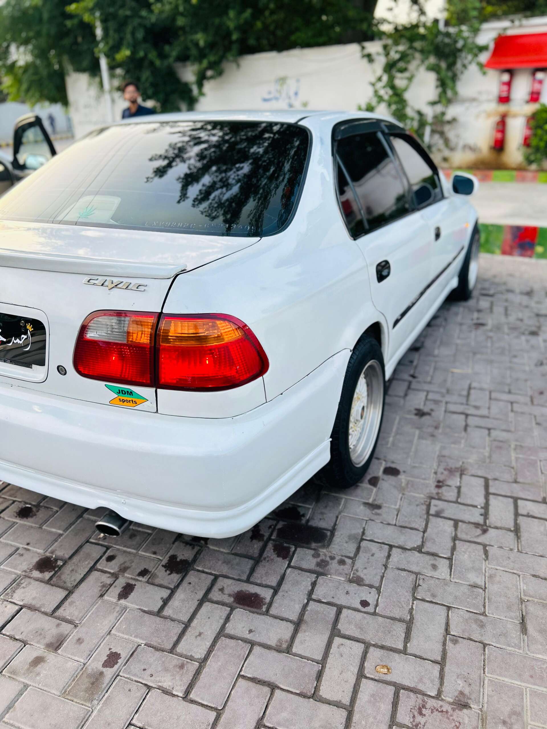 HONDA CIVIC