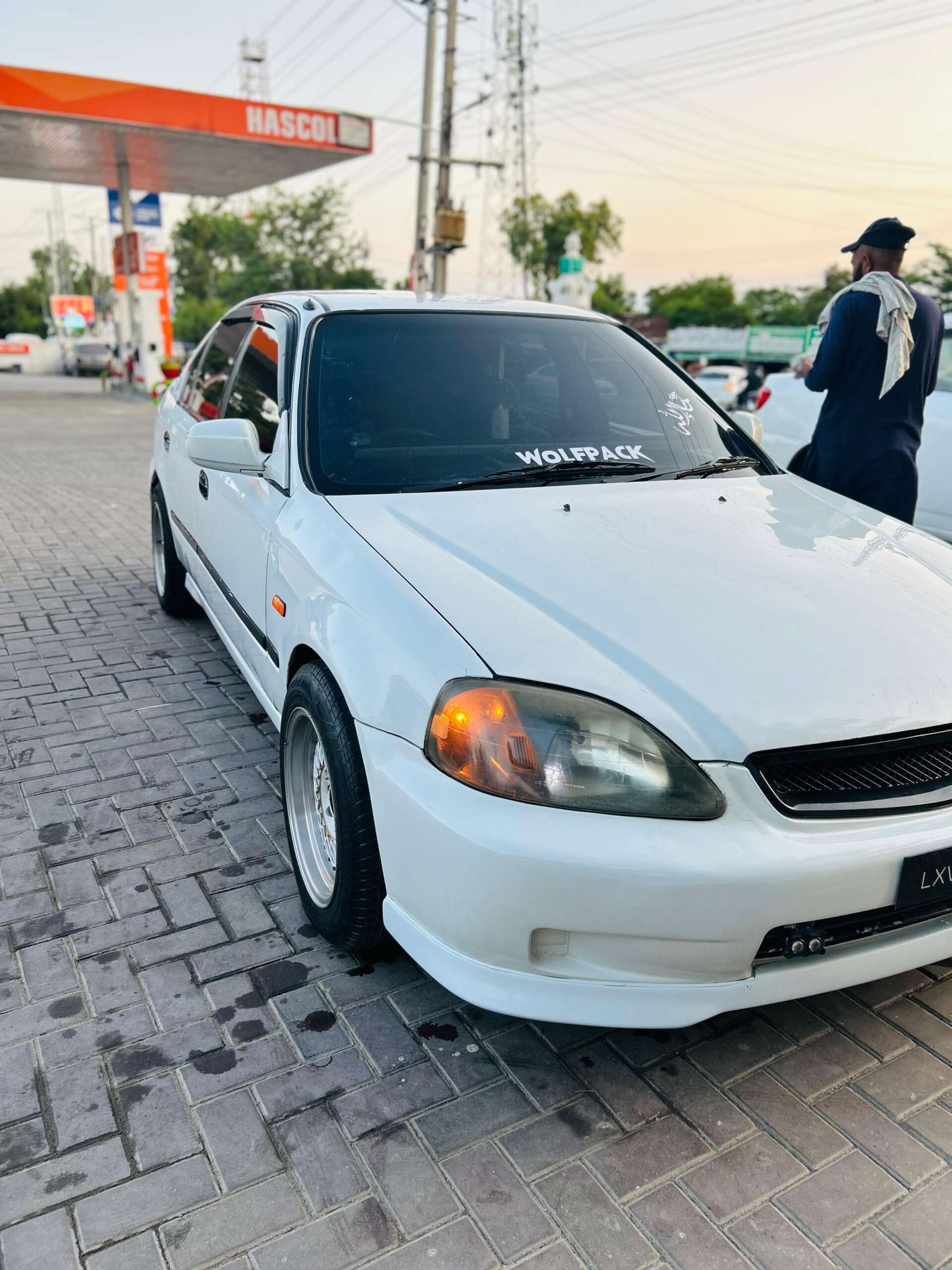 HONDA CIVIC