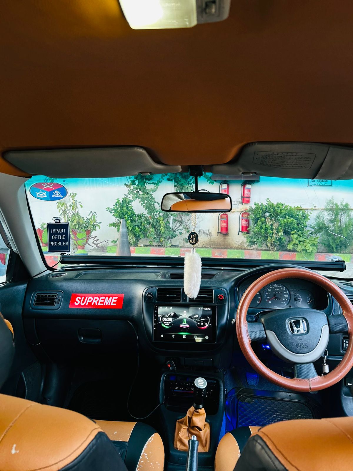 HONDA CIVIC