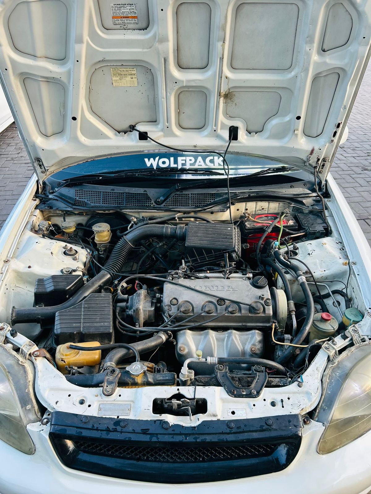 HONDA CIVIC