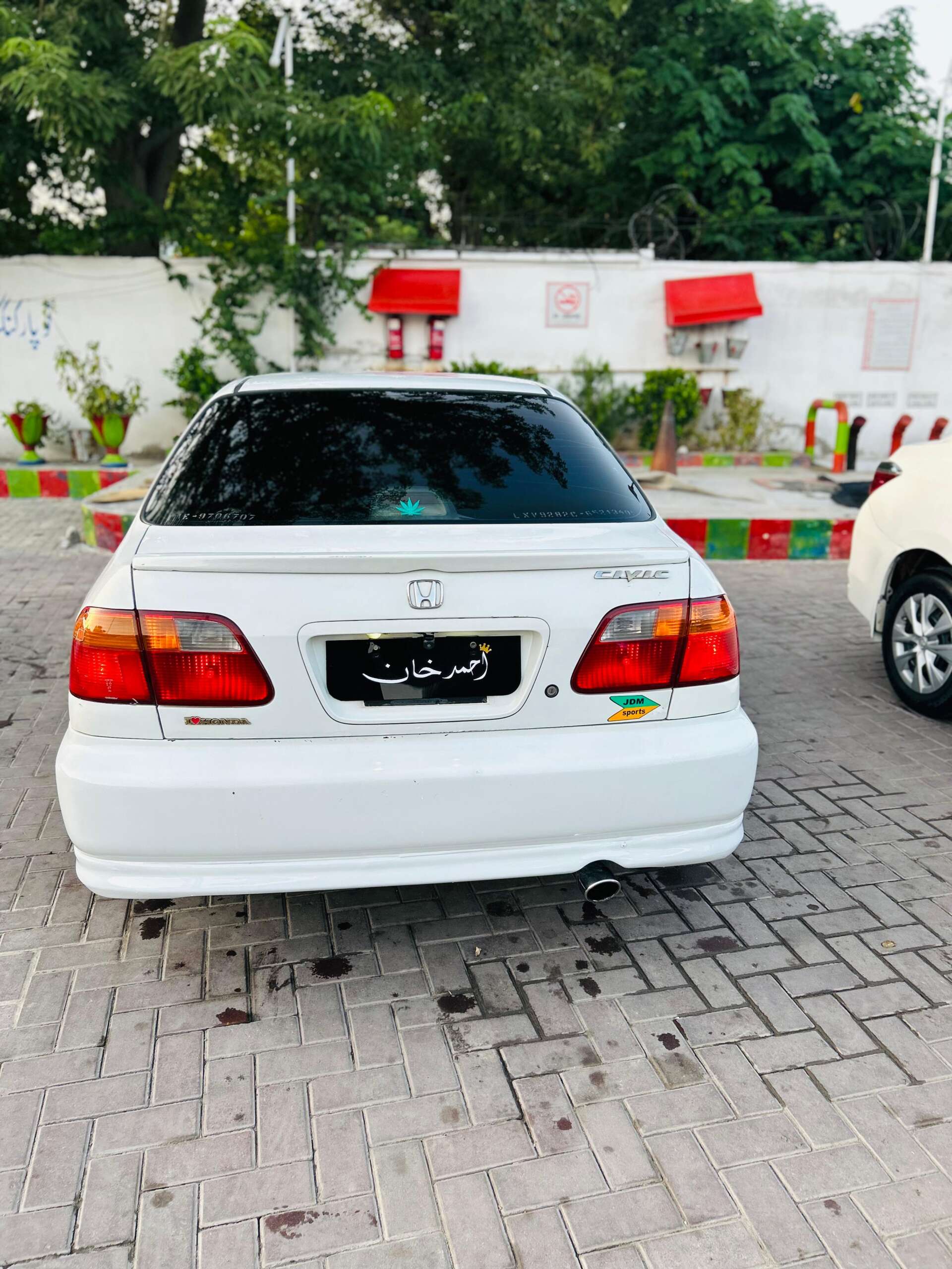 HONDA CIVIC