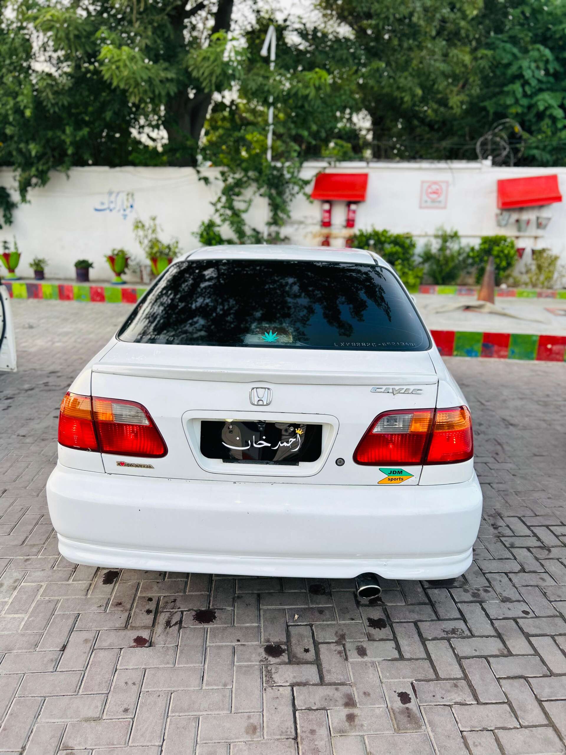 HONDA CIVIC