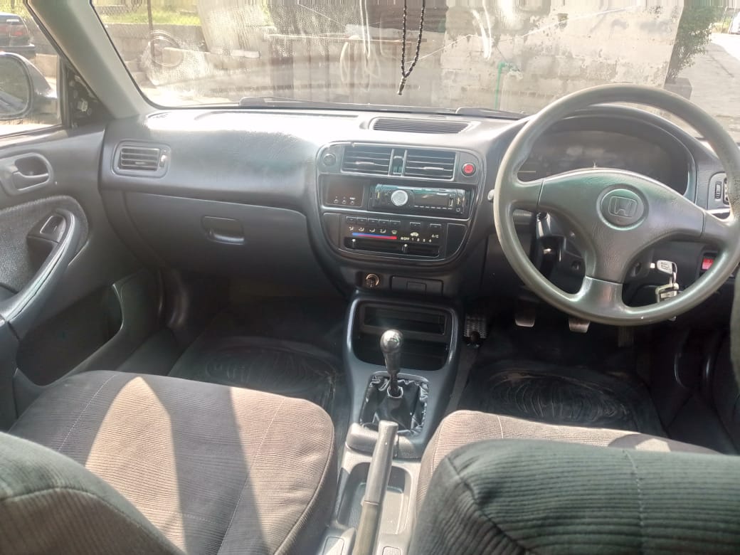 HONDA CIVIC