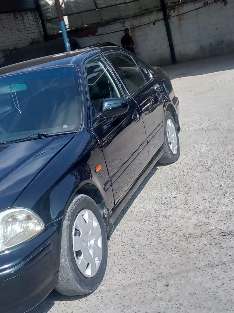 HONDA CIVIC