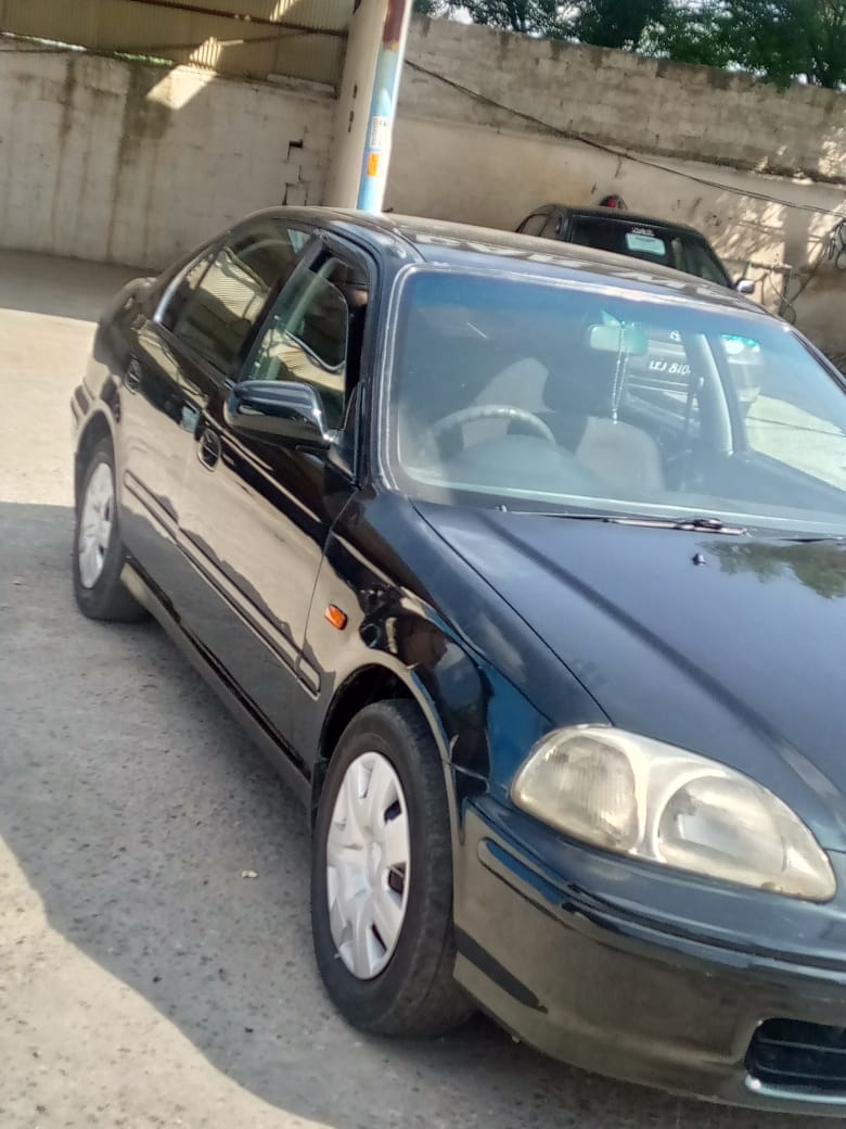 HONDA CIVIC