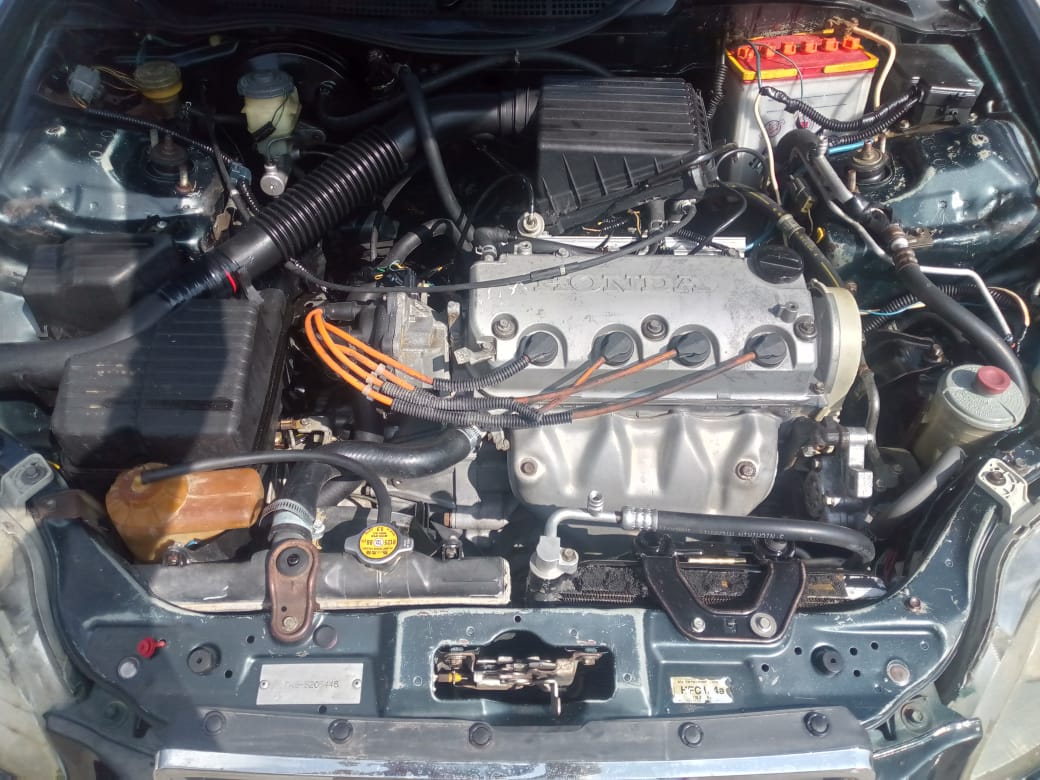 HONDA CIVIC