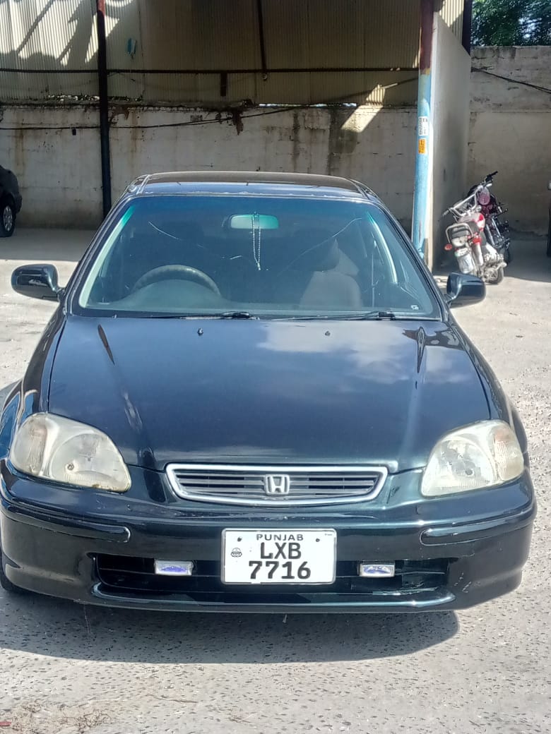 HONDA CIVIC