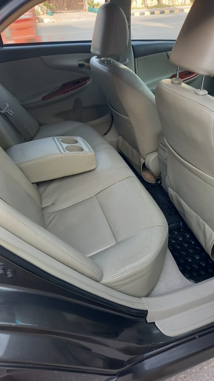 HONDA CIVIC - REBORN