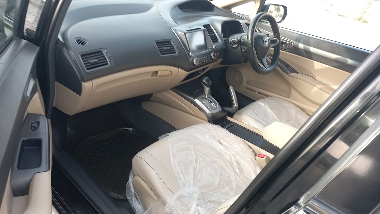 HONDA CIVIC - REBORN