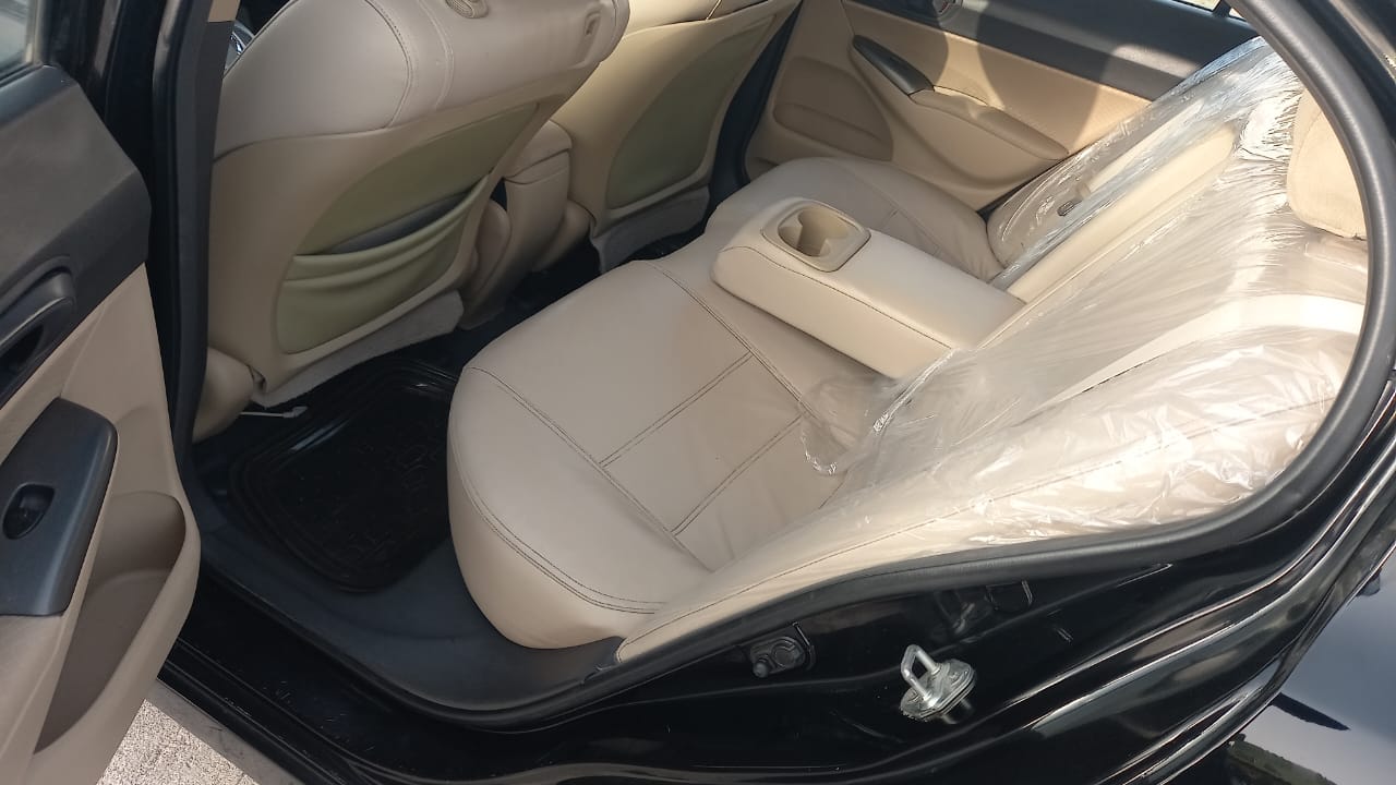 HONDA CIVIC - REBORN