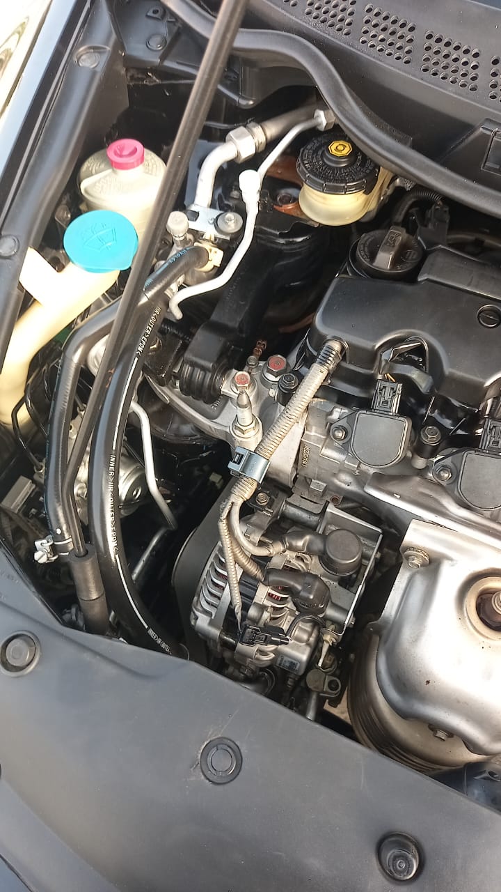 HONDA CIVIC - REBORN