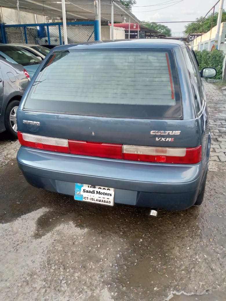 CULTUS VXR