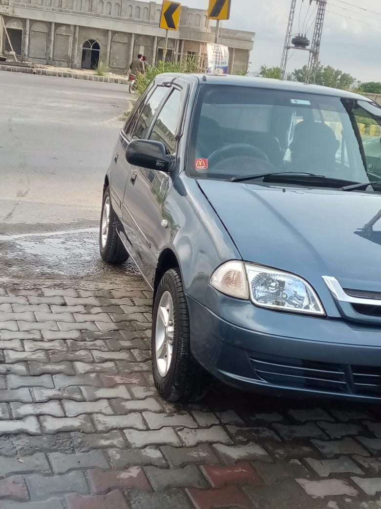 CULTUS VXR