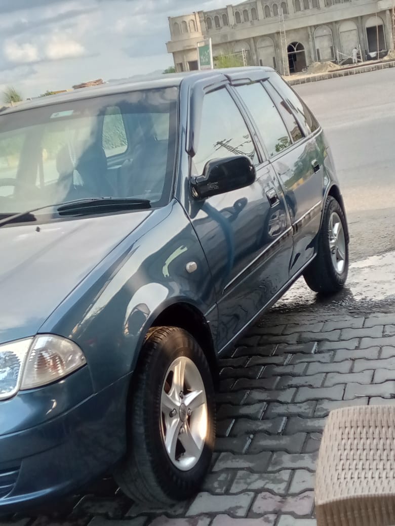 CULTUS VXR