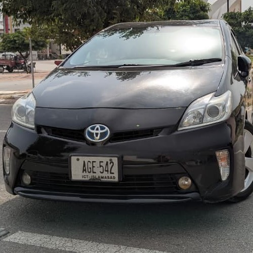 PRIUS - Hybrid