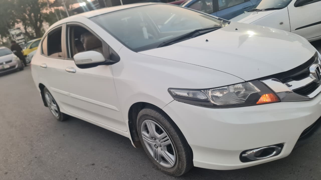 HONDA CITY