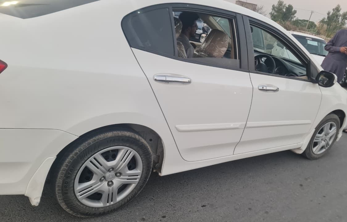 HONDA CITY