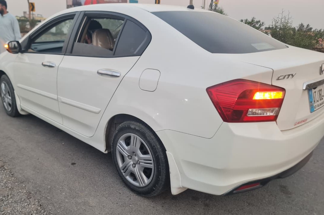 HONDA CITY