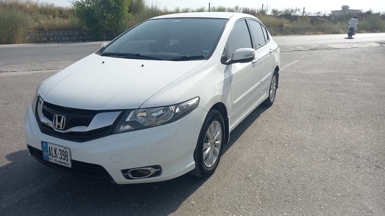 HONDA CITY - Aspire 1.5 - Auto