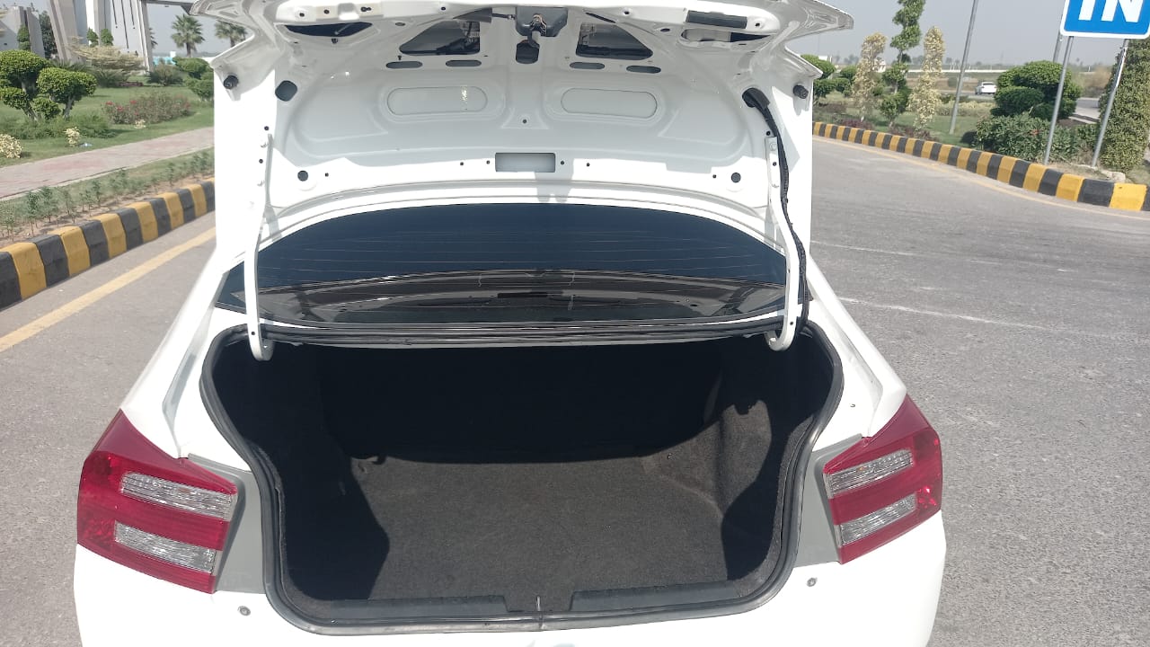 HONDA CITY - Aspire 1.5 - Auto