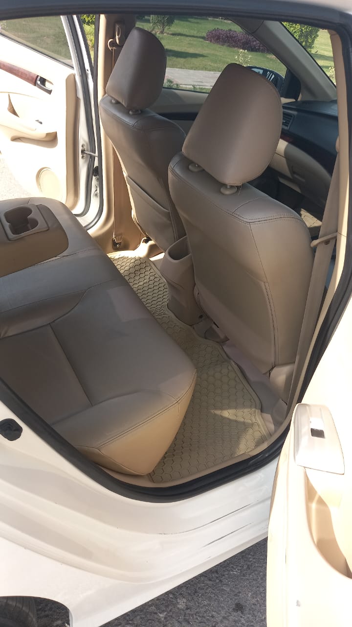HONDA CITY - Aspire 1.5 - Auto