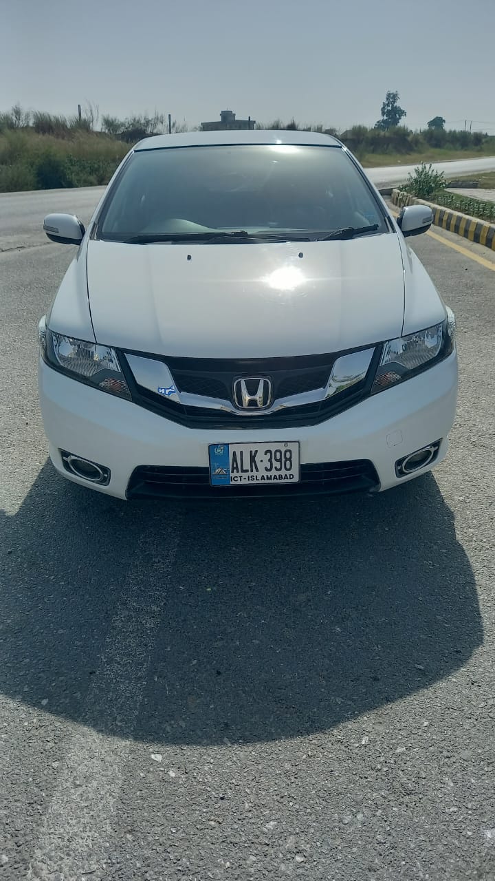 HONDA CITY - Aspire 1.5 - Auto