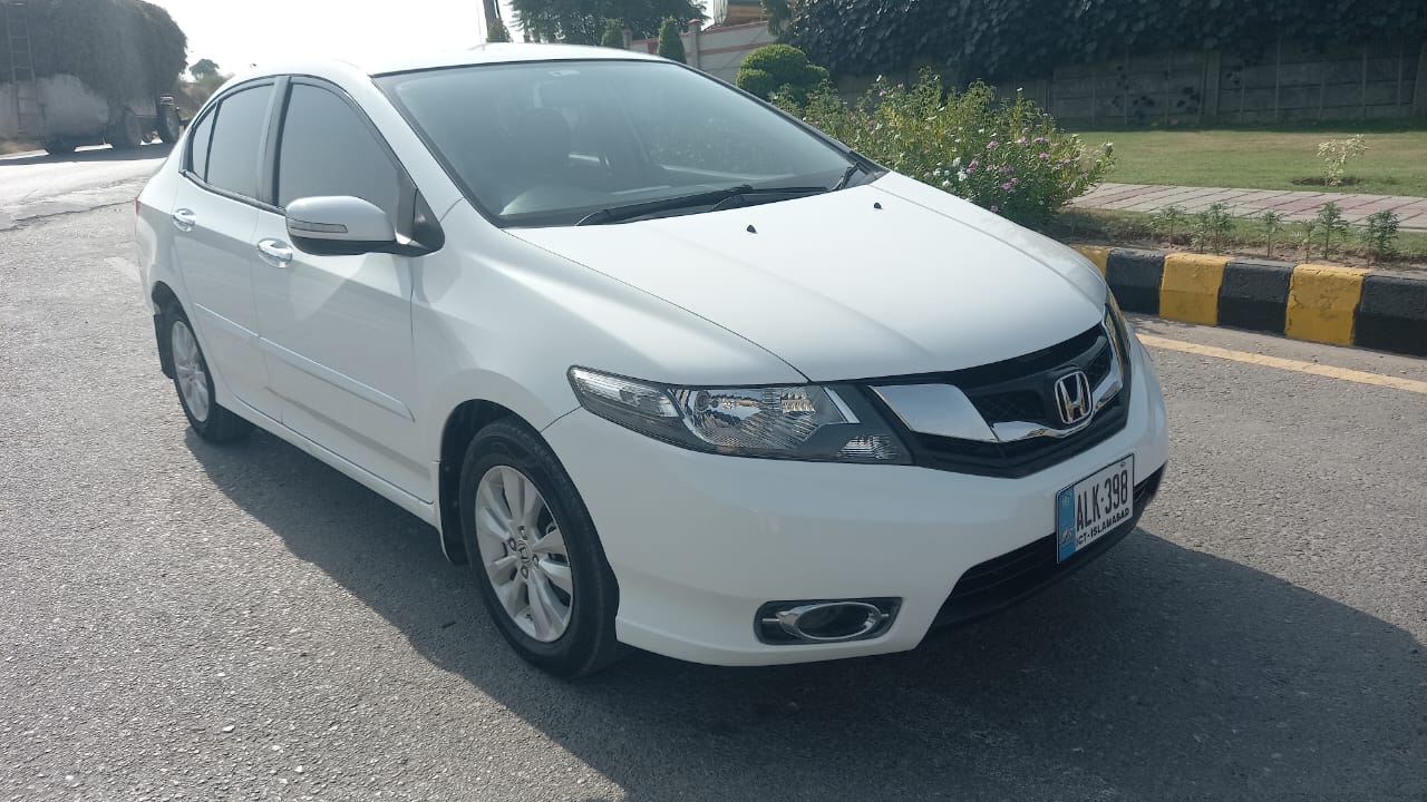 HONDA CITY - Aspire 1.5 - Auto