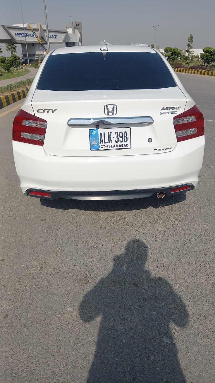 HONDA CITY - Aspire 1.5 - Auto