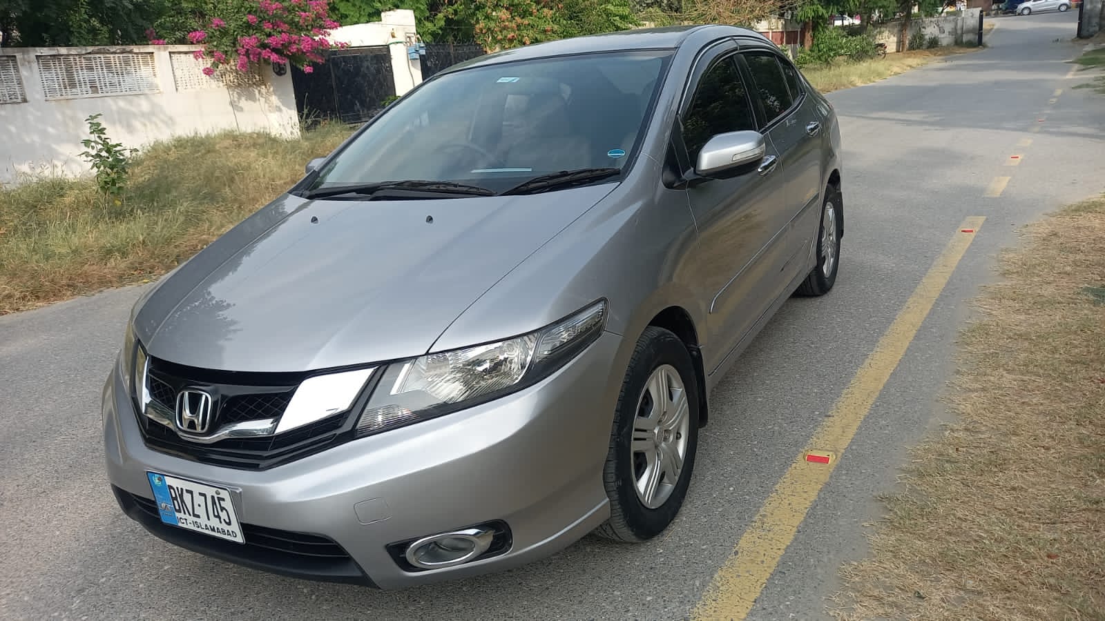 HONDA CITY - 1.3