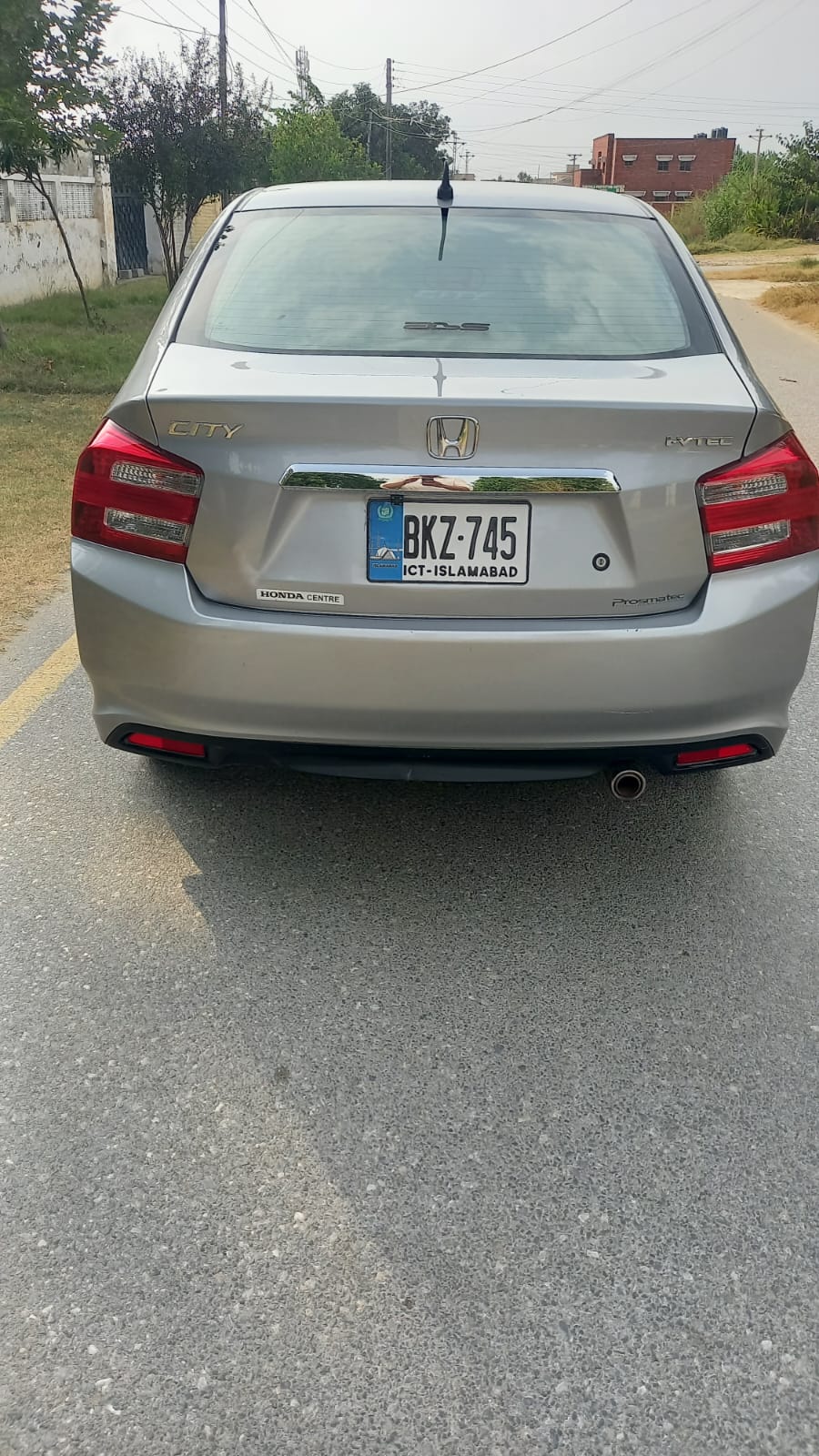 HONDA CITY - 1.3