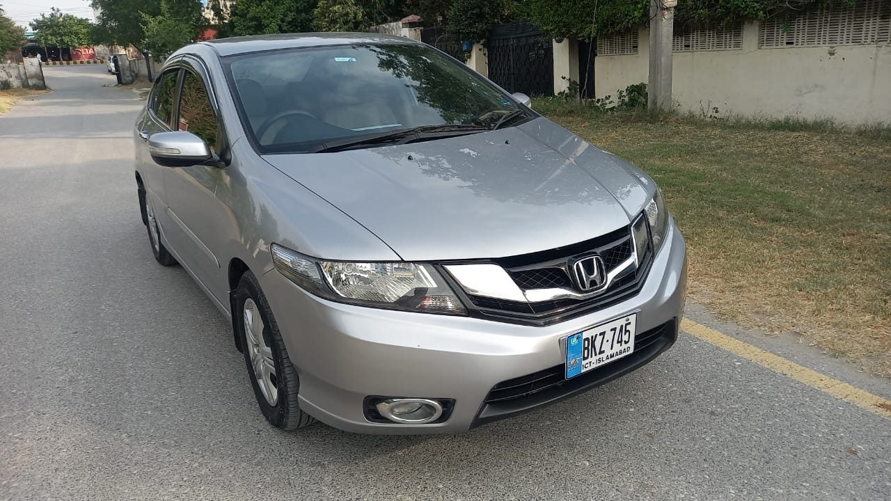 HONDA CITY - 1.3