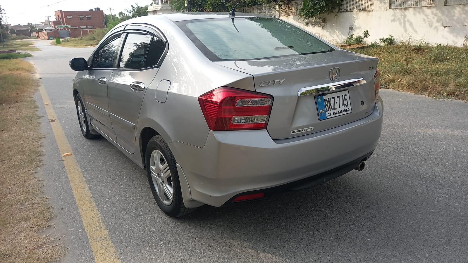HONDA CITY - 1.3