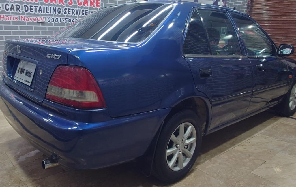 HONDA CITY