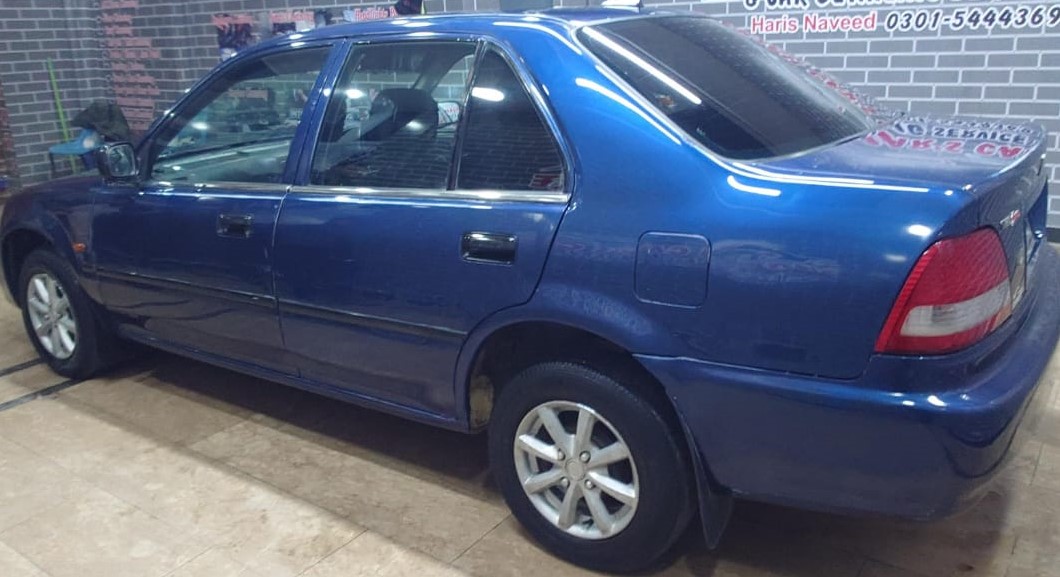 HONDA CITY