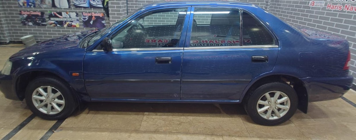 HONDA CITY
