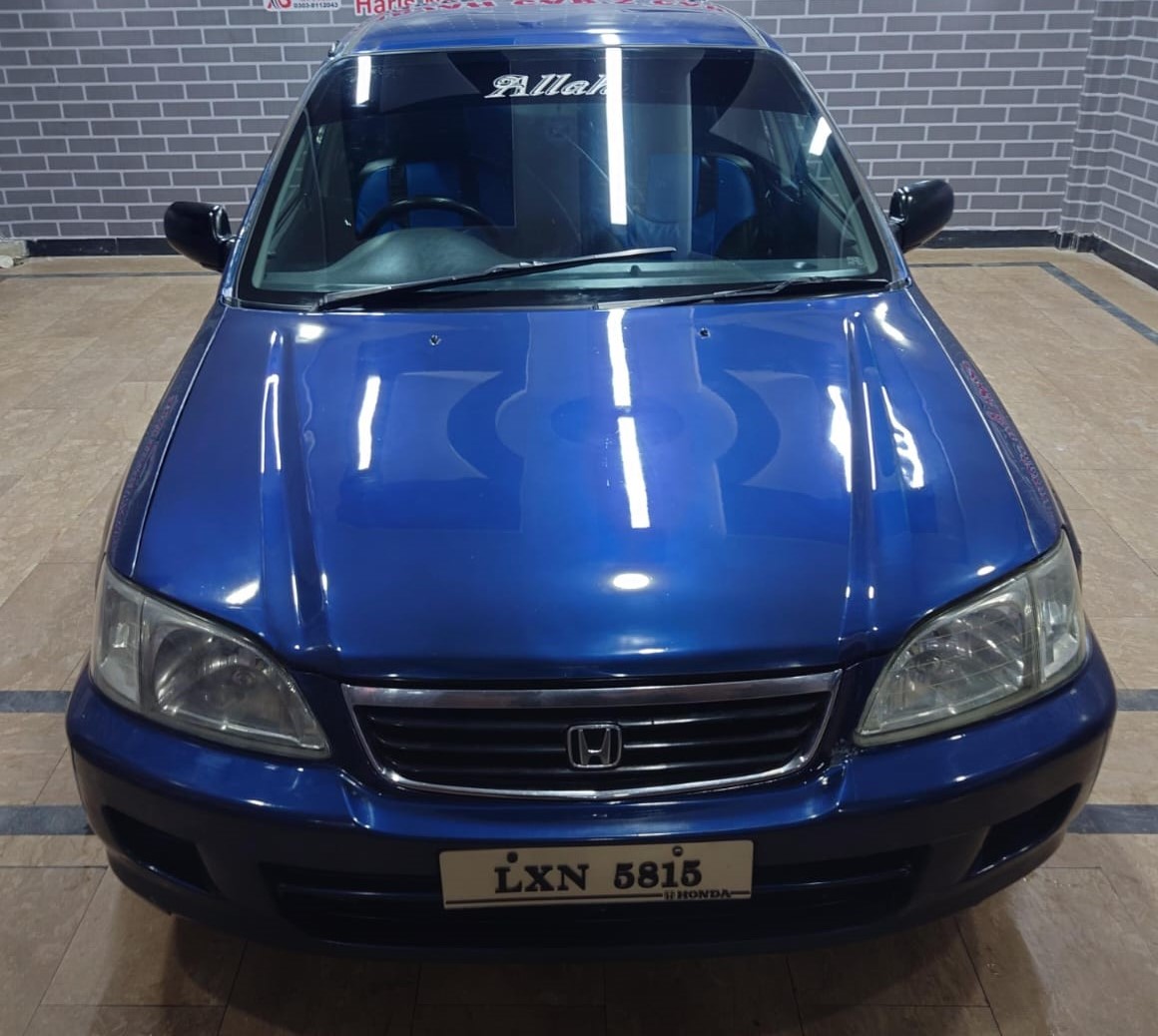 HONDA CITY