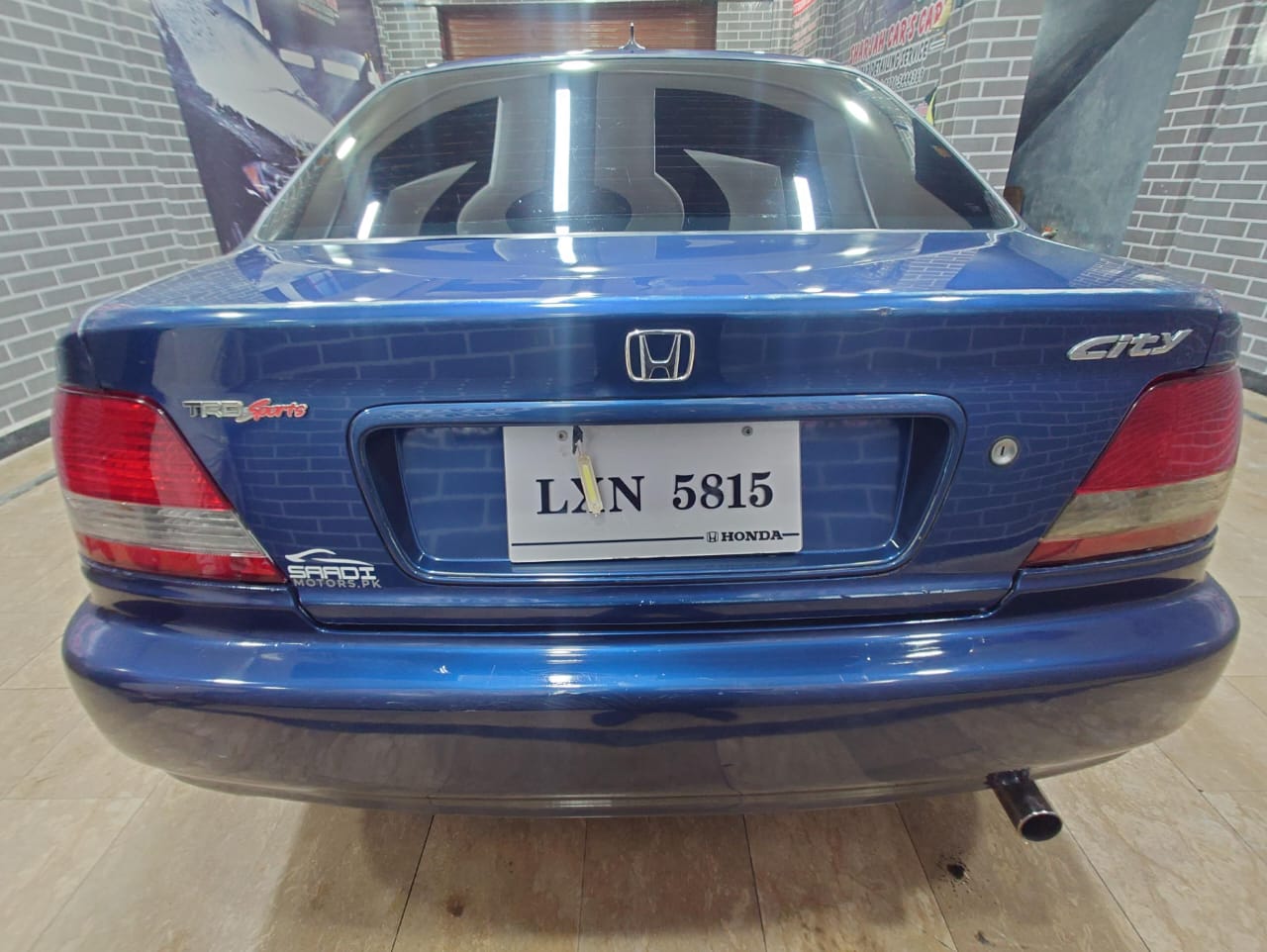 HONDA CITY