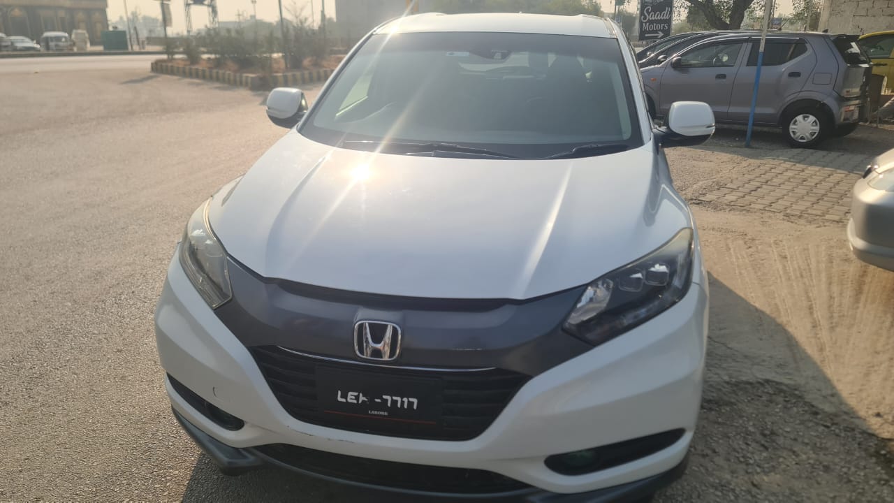 HONDA VEZEL
