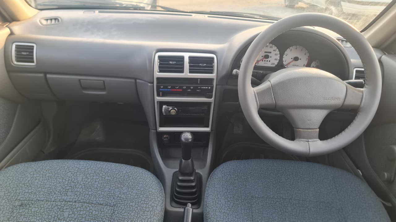 SUZUKI CULTUS