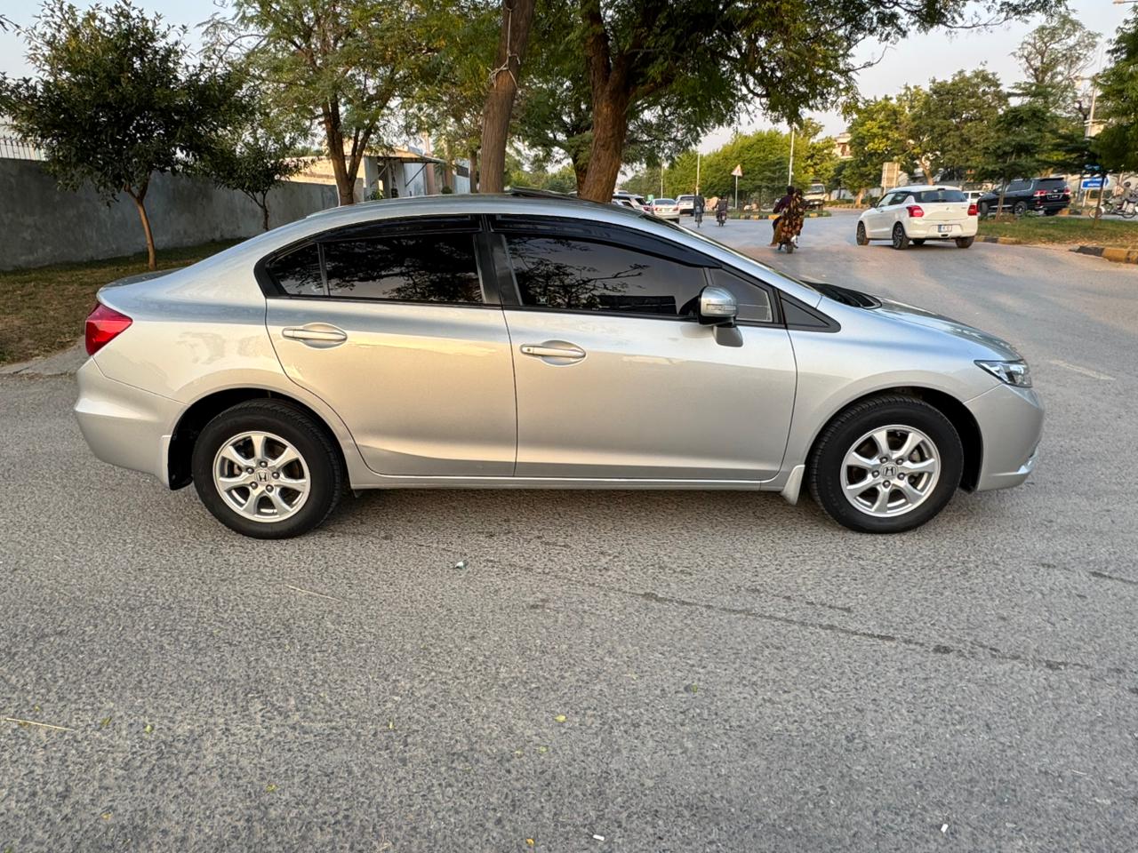HONDA REBIRTH - iv-tec Prosmatec 1.8 (Full Optional)