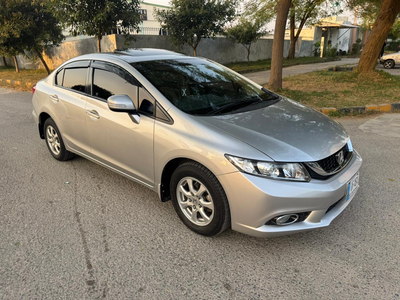 HONDA REBIRTH - iv-tec Prosmatec 1.8 (Full Optional)