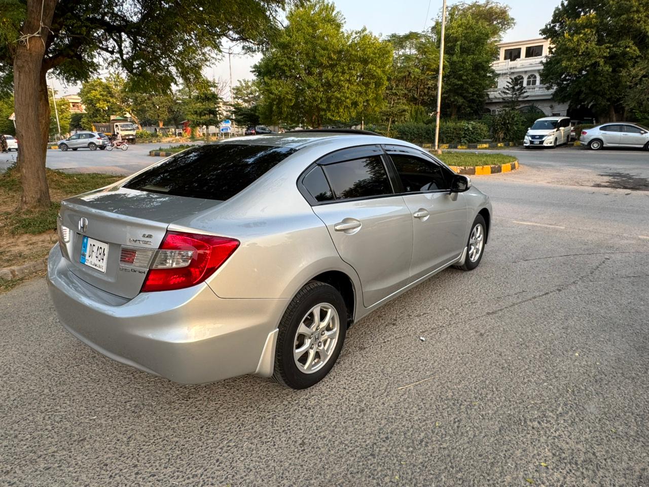 HONDA REBIRTH - iv-tec Prosmatec 1.8 (Full Optional)