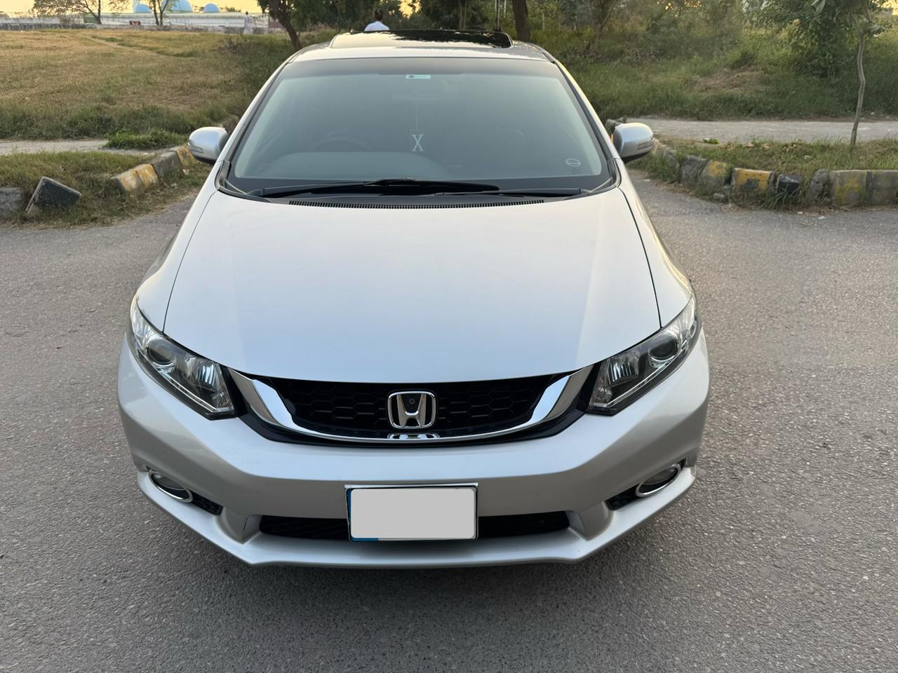 HONDA REBIRTH - iv-tec Prosmatec 1.8 (Full Optional)